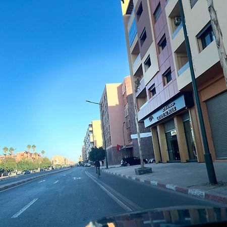 Luxury Apartment In The Center Of Gueliz Marrakech Marrakesh Extérieur photo