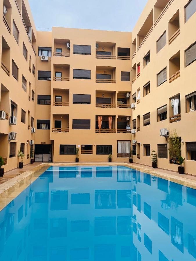 Luxury Apartment In The Center Of Gueliz Marrakech Marrakesh Extérieur photo