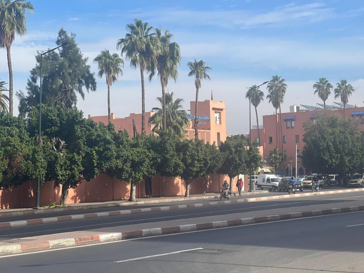 Luxury Apartment In The Center Of Gueliz Marrakech Marrakesh Extérieur photo
