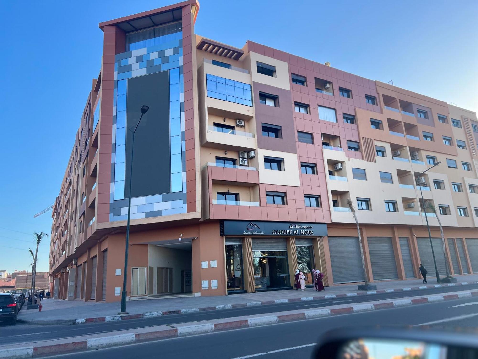 Luxury Apartment In The Center Of Gueliz Marrakech Marrakesh Extérieur photo