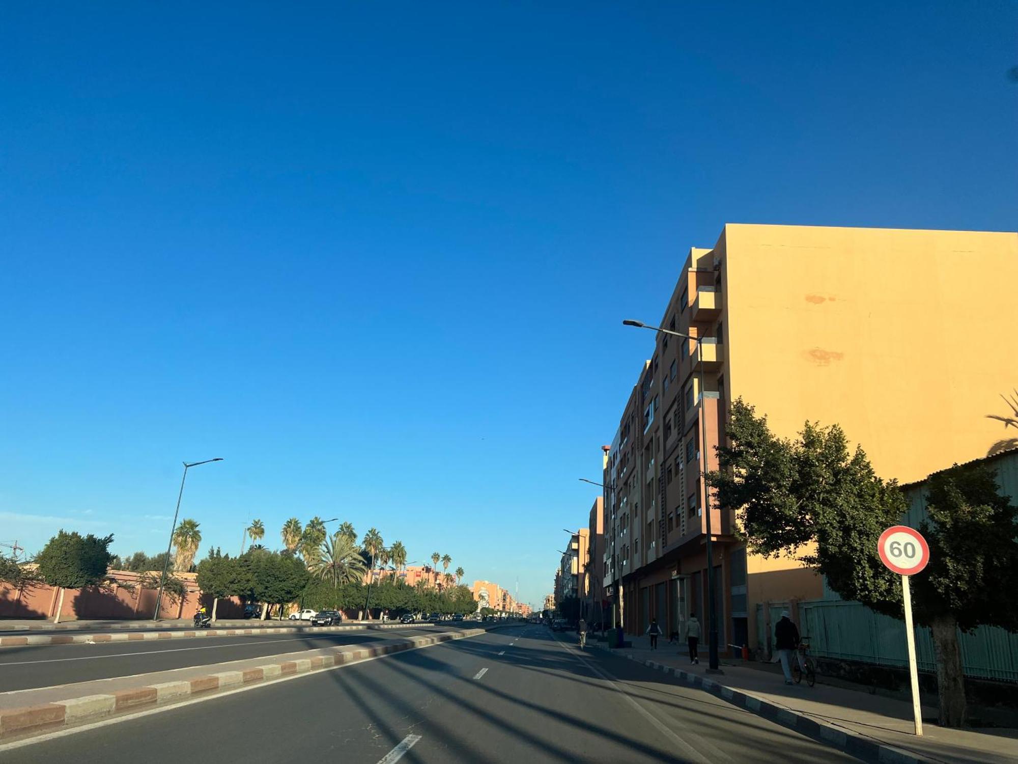 Luxury Apartment In The Center Of Gueliz Marrakech Marrakesh Extérieur photo